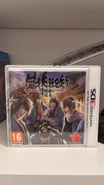 Hakuoki memories of the shinsengumi 3ds, Ophalen of Verzenden, Zo goed als nieuw