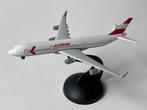 Schabak 1:600 - Airbus A340, Ophalen of Verzenden, Zo goed als nieuw, Schaalmodel