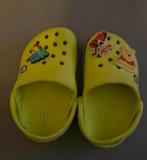 Leuke Crocs maat 21 (US 5) - weinig gedragen, Kinderen en Baby's, Babykleding | Schoentjes en Sokjes, Ophalen of Verzenden, Zo goed als nieuw