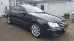 Mercedes-Benz CLK-klasse Coupé 350 Elegance N.L Auto in Exc, Automaat, Achterwielaandrijving, Gebruikt, Met garantie (alle)