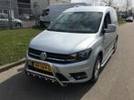 VW Caddy Pushbar met carterbeschermer