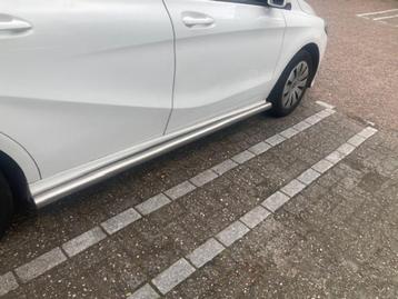 SIDE-BARS rvs Mercedes B-Klasse beschikbaar voor biedingen