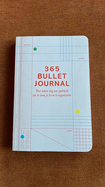 365 bullet journal