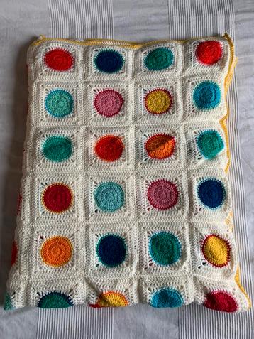 (Confetti) Sprei voor bed beschikbaar voor biedingen