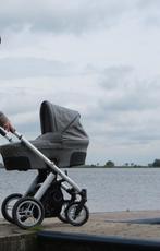 Kinderwagen Transit by Mutsy, Ophalen, Gebruikt, Luchtbanden, Combiwagen