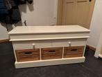 Tv kast, Ophalen, 100 tot 150 cm, 50 tot 100 cm, Zo goed als nieuw