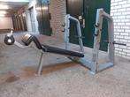 Precor decline chest press, Ophalen of Verzenden, Zo goed als nieuw, Overige typen