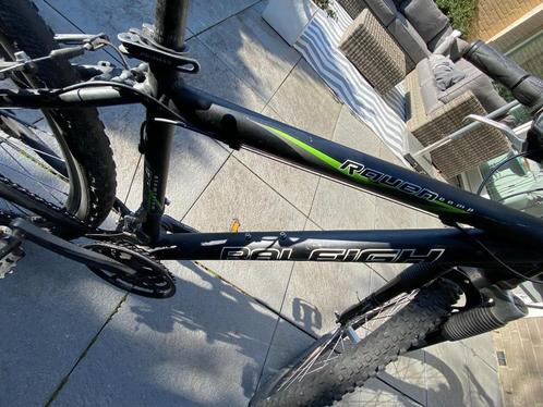 Mountainbike kind, Fietsen en Brommers, Fietsen | Mountainbikes en ATB, Gebruikt, Overige merken, 49 tot 53 cm, Fully, Ophalen