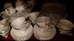 Elegant Edelstein servies, Ophalen of Verzenden, Zo goed als nieuw, Overige stijlen, Porselein