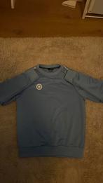 The indian maharadja blauwe trui, Ophalen of Verzenden, Zo goed als nieuw, Maat 48/50 (M), Blauw