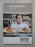 Partie Nagerechten Basis - Kookboek Desserts, Ophalen of Verzenden, Zo goed als nieuw, Taart, Gebak en Desserts