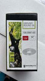 Maretti Ground Round tuinspots 16 stuks, Huis en Inrichting, Ophalen of Verzenden, Nieuw, Led
