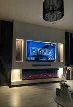 Allround Klusser, stukadoor laminaat cinewall sierlijsten, Stucwerk