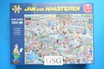 Jan van Haasteren de drogisterij 1000 st nr. 19199-01 Nieuw, Hobby en Vrije tijd, Denksport en Puzzels, Ophalen, 500 t/m 1500 stukjes