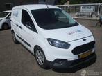Ford Transit Courier 1.5 TDCITrend Dura 1E Eig NAP, Auto diversen, Schadeauto's, Overige carrosserieën, Wit, Ford, 1499 cc
