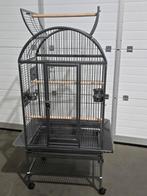 ZePapegaaien Villa 701, adm. 90x70x155cm, Dieren en Toebehoren, Vogels | Hokken en Kooien, Ophalen, Nieuw, Metaal, Vogelkooi
