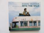 Eddie Vedder Into The Wild - CD, Cd's en Dvd's, Ophalen of Verzenden, Zo goed als nieuw