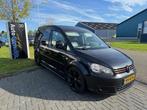 Volkswagen Caddy Bestel LEER,STOEL VERW.19 INCH VERLAAGD 1.6, Auto's, Gebruikt, Zwart, 4 cilinders, Volkswagen