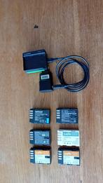 accu set Panasonic, Ophalen of Verzenden, Gebruikt