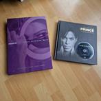 Prince-boeken – inclusie CD "Purple Reign", Ophalen of Verzenden, Zo goed als nieuw