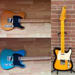 Telecaster gitaren, Overige merken, Zo goed als nieuw, Solid body, Ruimtevaartlaan 54a, Krommenie