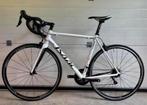 ISAAC GRAVITON Shimano 105 racefiets 55 cm, Aluminium, Zo goed als nieuw, Meer dan 20 versnellingen, 53 tot 57 cm