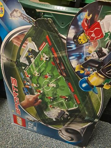 Lego Sports Voetbaltafel 3569 beschikbaar voor biedingen