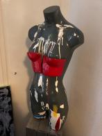 Paspop , torso , mannequin kunst object, Antiek en Kunst, Ophalen