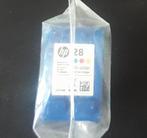 HP 28 Tri-color, Ophalen of Verzenden, Nieuw, Cartridge, HP (ORIGINEEL)