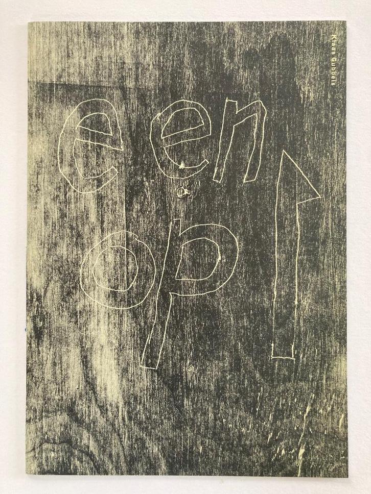 Klaas Gubbels : Een op1, Boeken, Kunst en Cultuur | Beeldend, Nieuw, Schilder- en Tekenkunst, Verzenden