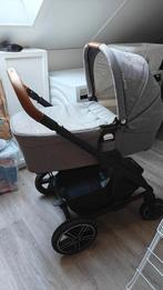 Nuna Mixx Next kinderwagen - compleet!, Kinderen en Baby's, Kinderwagens en Combinaties, Gebruikt, Verstelbare duwstang, Ophalen