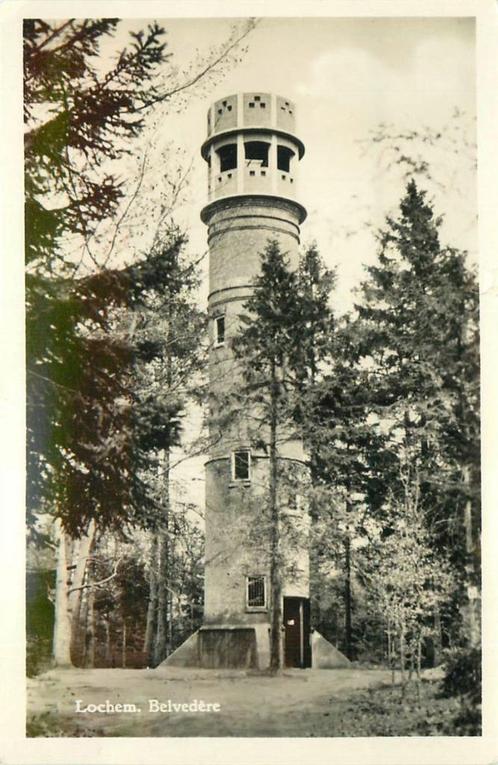 (701-197-011) Lochem Belvedere, Verzamelen, Ansichtkaarten | Nederland, Gelderland, Verzenden