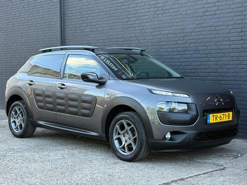 Citroen C4 Cactus 1.2 PureTech Shine NAVI | PANO | CAMERA |, Auto's, Citroën, Bedrijf, Te koop, C4 Cactus, ABS, Airbags, Airconditioning