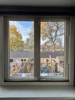 Plissé horramen, Doe-het-zelf en Verbouw, Deuren en Horren, Ophalen, Kunststof, Minder dan 80 cm, Hordeur