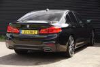 BMW 5-serie 530e High Executive | Pano | LED | Sfeerverlicht, 1998 cc, Achterwielaandrijving, Gebruikt, 4 cilinders