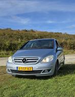 Mercedes-Benz B200 Turbo, Gereviseerde Versnellingsbak+Turbo, Auto's, Beige, 4 cilinders, Leder, Particulier