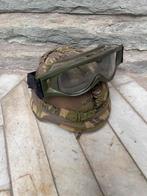 Leger helm, Verzamelen, Ophalen of Verzenden, Landmacht, Nederland, Helm of Baret