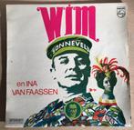 Wim Sonneveld En Ina van Faassen, Ophalen of Verzenden, Zo goed als nieuw, 12 inch, Overige genres