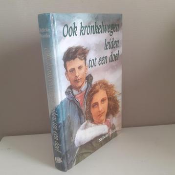 Nelleke Wander: Ook kronkelwegen leiden tot een doel beschikbaar voor biedingen