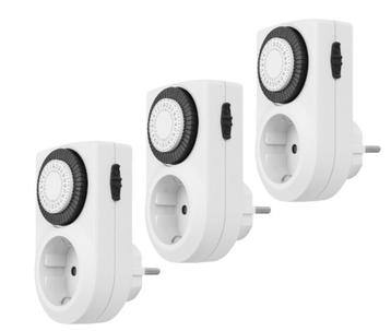 Tijdschakelaars beschikbaar voor biedingen