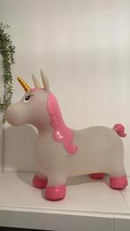 Skippy Unicorn - Skippydier Eenhoorn, roze skippybal bouncy, Ophalen, Zo goed als nieuw
