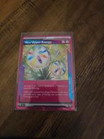 Neo Upper Energy 162/162 Temporal Forces, Ophalen of Verzenden, Zo goed als nieuw, Losse kaart