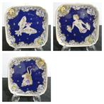 Hutschenreuther Tierkreisteller 3x - [1344], Ophalen