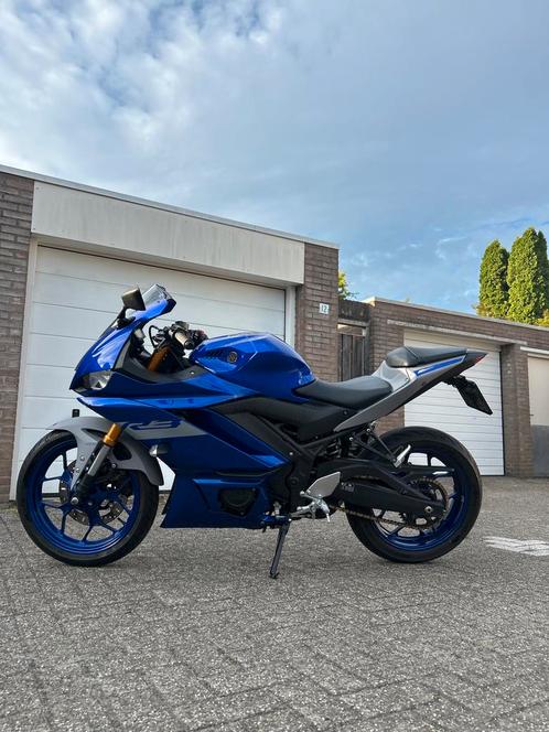 Yamaha R3 // zéér nette staat //, Motoren, Motoren | Yamaha, Particulier, Sport, 12 t/m 35 kW, 2 cilinders, Minimaal motorrijbewijs A2