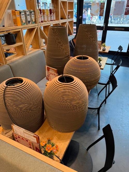 Designer lampen van Graypants (prijs p.s.), Huis en Inrichting, Lampen | Hanglampen, Nieuw, 50 tot 75 cm, Overige materialen, Ophalen