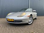 Porsche 911 Cabrio 3.4 Carrera Topstaat! Rijklaar!, Te koop, Zilver of Grijs, Geïmporteerd, Benzine