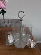 Riviera Maison Lisbon kandelaar, Ophalen, Zo goed als nieuw