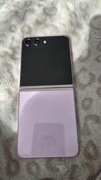 Samsung Galaxy Z Flip 5 Lila 512GB, Telecommunicatie, Mobiele telefoons | Samsung, Paars, Zo goed als nieuw, Zonder simlock, Zonder abonnement