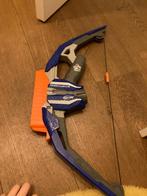 Nurf pijl en boog, Ophalen, Gebruikt