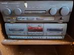 Cassetterecorder met versterker, Audio, Tv en Foto, Cassettedecks, Ophalen of Verzenden, Overige merken